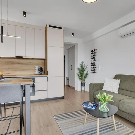 Apartment Easy Times 1 - Exklusiv Makarska