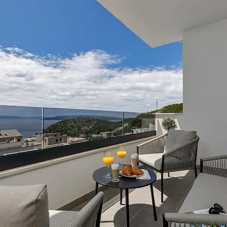 Apartment Easy Times 1 - Exklusiv Makarska