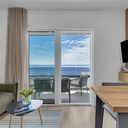 Apartment Easy Times 1 - Exklusiv Makarska