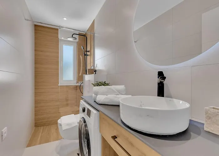 Easy Times 1 - Exklusiv Apartment Makarska