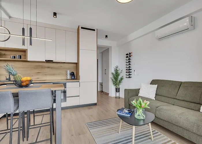 Apartment Easy Times 1 - Exklusiv Makarska