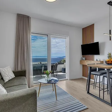 Easy Times 1 - Exklusiv Apartman *